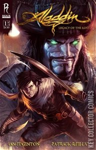 Aladdin: Legacy of the Lost #1