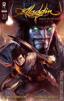 Aladdin: Legacy of the Lost