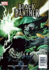 Variant Cover for Black Panther #19