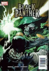 Black Panther #19