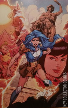 Variant Cover for Tracht Man #2