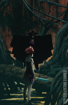 Variant Cover for House of Slaughter #24