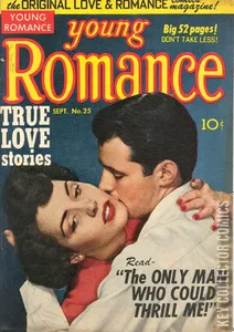 Young Romance Comics #25