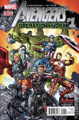 Avengers: Operation Hydra, The