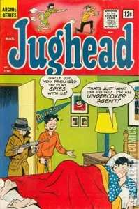 Archie's Pal Jughead #130