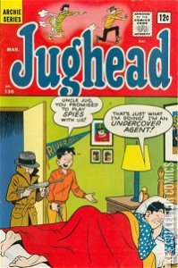 Archie's Pal Jughead #130