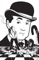 Variant Cover for Steed and Mrs. Peel #6