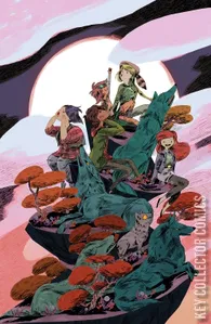 Lumberjanes: Beyond Bay Leaf #1