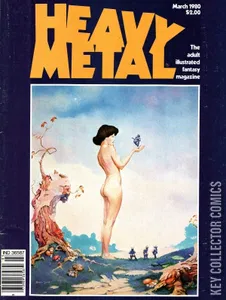 Heavy Metal #36