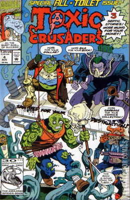 Toxic Crusaders
