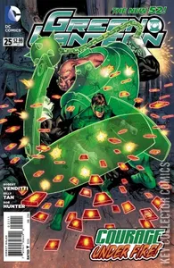 Green Lantern #25