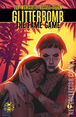 Cover for Glitterbomb: The Fame Game #3