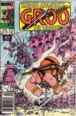 Variant Cover for Groo the Wanderer #19