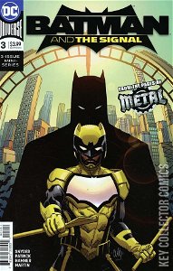 Batman and the Signal #3