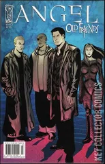 Cover for Angel: Old Friends #5