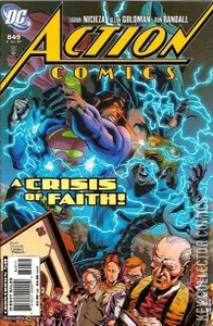 Action Comics #849