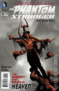 Phantom Stranger, The #10