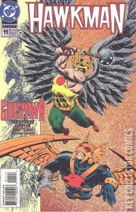 Hawkman #11