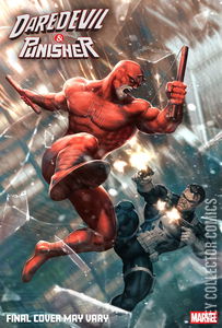 Daredevil / Punisher: The Devil's Trigger #1