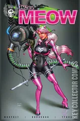 Variant Cover for Miss Meow: Special Kickstarter Collectors Edition #3