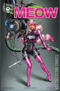 Miss Meow: Special Kickstarter Collectors Edition #3