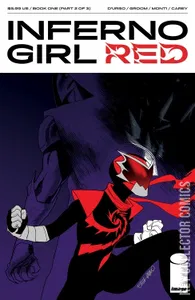 Inferno Girl: Red #2