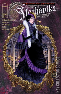 Lady Mechanika: The Mechanical Menagerie #3
