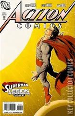 Variant Cover for Action Comics #863