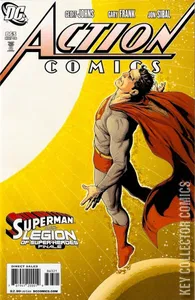 Action Comics #863