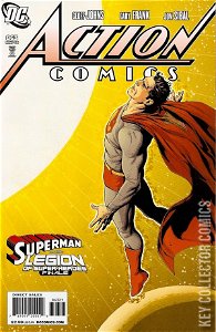 Action Comics #863