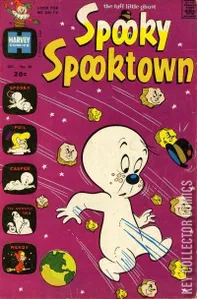 Spooky Spooktown #46