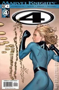 Marvel Knights 4 #5