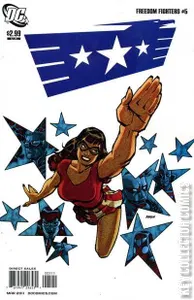 Freedom Fighters #5