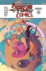 Cover for Adventure Time Comics #16