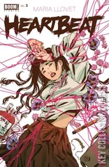 Cover for Heartbeat #3