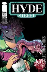 Variant Cover for Hyde Street #13