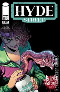 Hyde Street #13