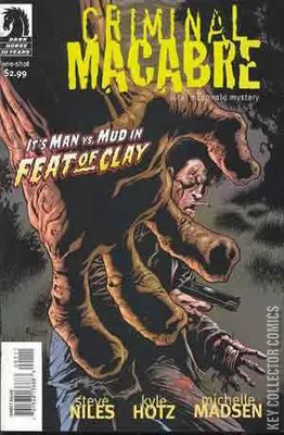 Criminal Macabre: Feat of Clay