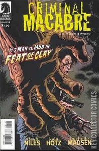 Criminal Macabre: Feat of Clay #1