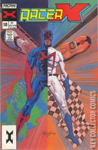 Racer X #10