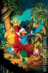 Cover for DuckTales #7
