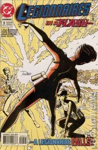 Legionnaires #9