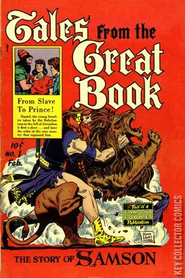 Tales from the Great Book