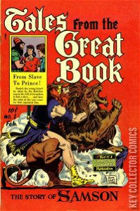 Tales from the Great Book #1