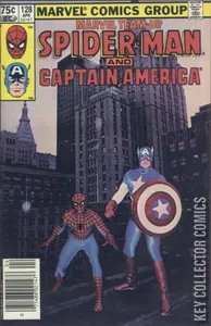 Marvel Team-Up #128