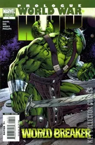 World War Hulk Prologue: World Breaker #1