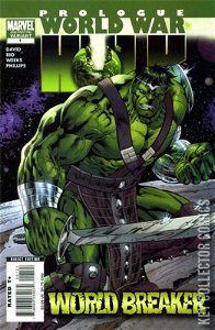 World War Hulk Prologue: World Breaker #1 