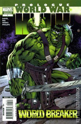 World War Hulk Prologue: World Breaker