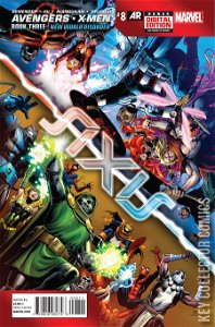 Avengers / X-Men Axis #8