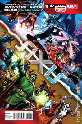 Avengers / X-Men Axis